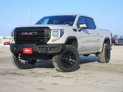 New 2026 GMC Sierra 1500 AT4X image 9