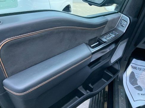 Used 2023 Ford F150 Platinum w/ Equipment Group 701A High image 10