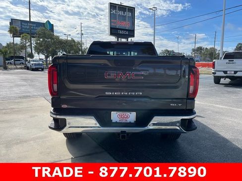 Used 2019 GMC Sierra 1500 SLT w/ SLT Convenience Package image 6