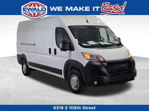 New 2026 RAM ProMaster 2500 w/ Convenience Group FWD image 1