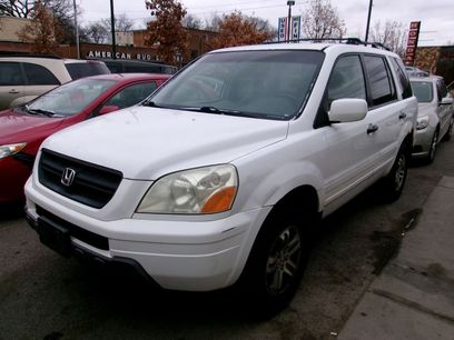 Used 2004 Honda Pilot EX