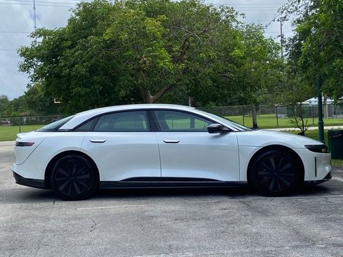 Used 2025 Lucid Air Touring AWD/4WD image 8