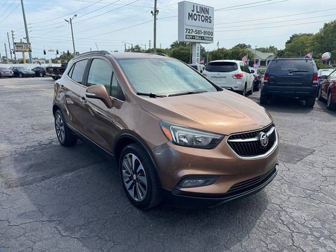 Used 2017 Buick Encore Preferred FWD image 1