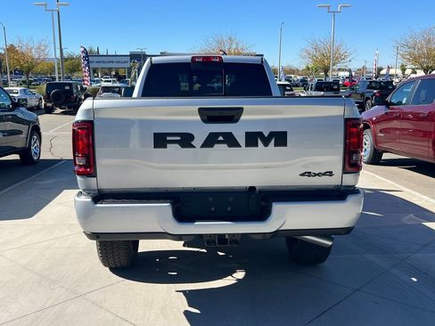 New 2026 RAM 2500 Tradesman AWD/4WD image 5