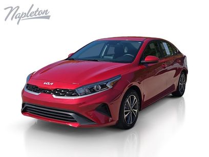 Used 2024 Kia Forte LXS