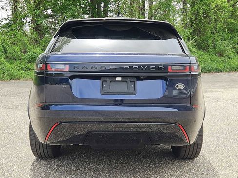 Used 2021 Land Rover Range Rover Velar R-Dynamic S AWD/4WD image 10