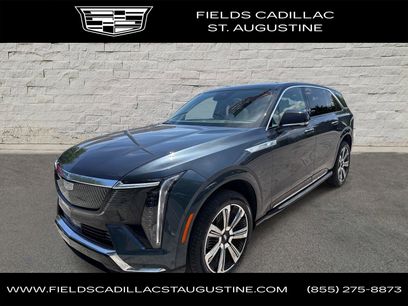 Used 2025 Cadillac Escalade IQ Luxury 1 w/ Smart Trailering package