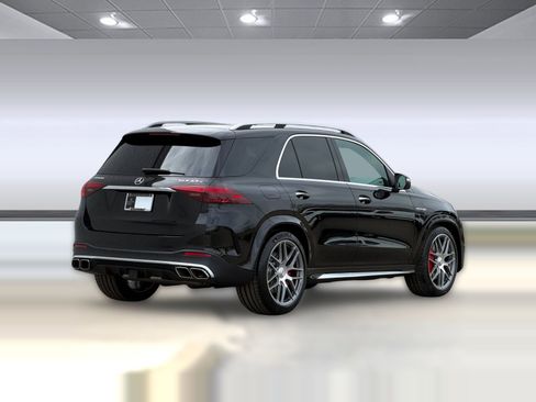 New 2026 Mercedes-Benz GLE 63 AMG S image 9