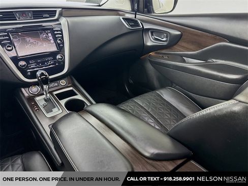 Used 2019 Nissan Murano Platinum w/ Cargo Package image 25