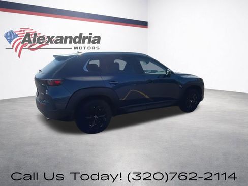 Used 2025 MAZDA CX-50 AWD 2.5 S w/ Cargo Package image 9
