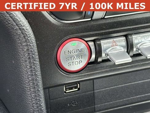 Used 2021 Ford Mustang Coupe w/ Equipment Group 101A RWD image 19