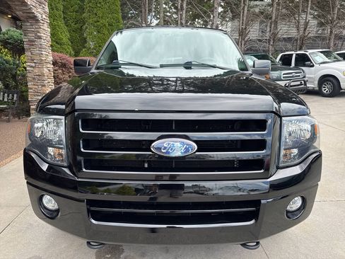 Used 2008 Ford Expedition EL Limited AWD/4WD image 9