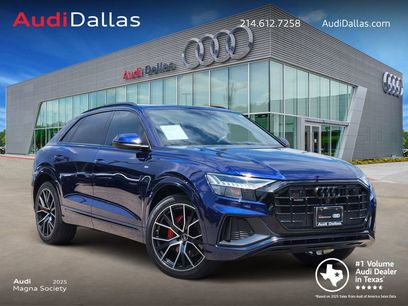 Certified 2023 Audi Q8 Prestige w/ Prestige Package