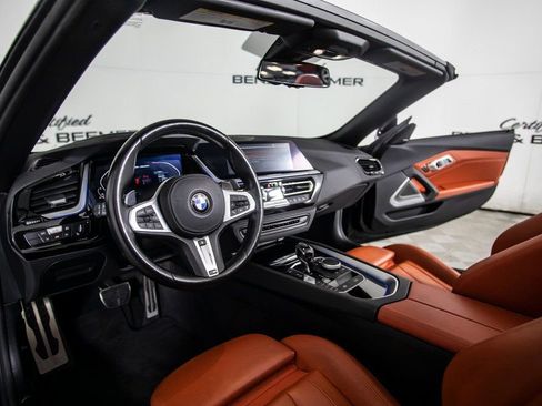 Used 2021 BMW Z4 M40i w/ Shadowloine Package image 17