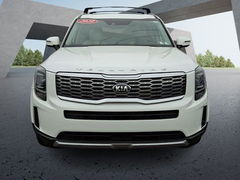 Used 2020 Kia Telluride S AWD/4WD image 2