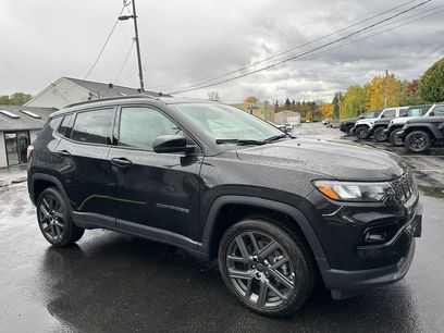 New 2026 Jeep Compass Limited