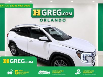 Used 2023 GMC Terrain SLT w/ Tech Package