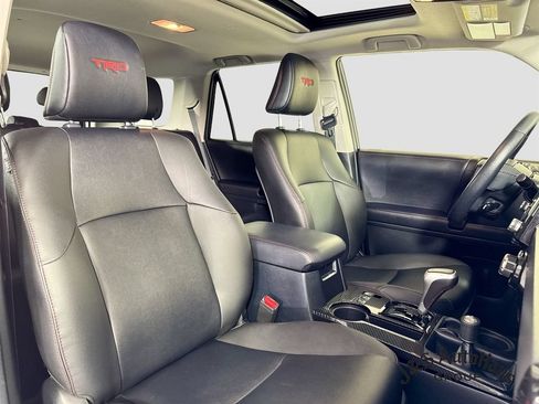 Used 2024 Toyota 4Runner TRD Off-Road Premium w/ Moonroof Package AWD/4WD image 36