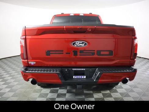 Certified 2024 Ford F150 XLT w/ Equipment Group 302A MID AWD/4WD image 6