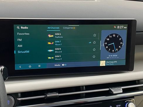 New 2026 Hyundai Tucson SEL image 14
