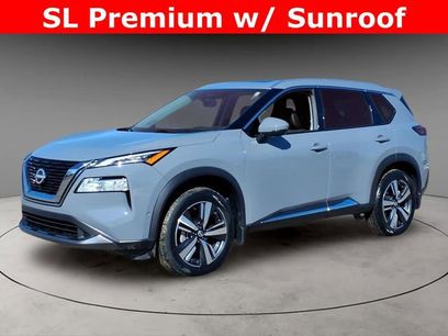 Certified 2023 Nissan Rogue SL w/ SL Premium Package