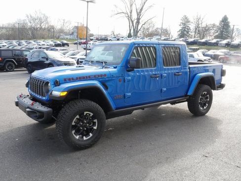 New 2026 Jeep Gladiator Rubicon w/ Safety Group image 7