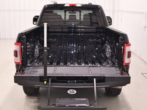 Certified 2022 Ford F150 Platinum w/ Equipment Group 701A High AWD/4WD image 43