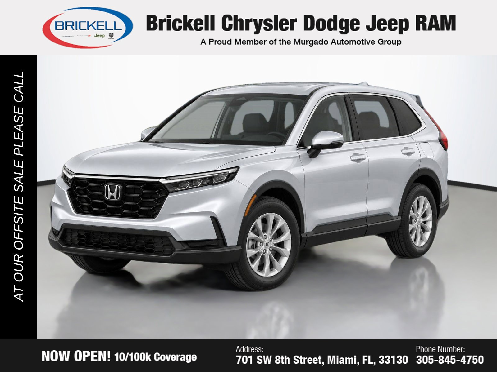Used 2025 Honda CR-V EX 360° Tour
