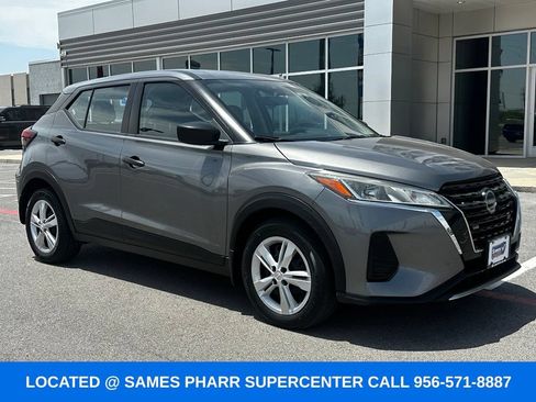 Used 2024 Nissan Kicks S FWD image 4