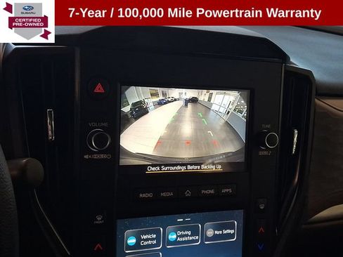 Certified 2026 Subaru Forester AWD/4WD image 19