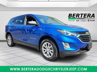 Used 2019 Chevrolet Equinox LS w/ LS Convenience Package