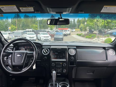 Used 2013 Ford F150 FX4 w/ Luxury Equipment Group image 12