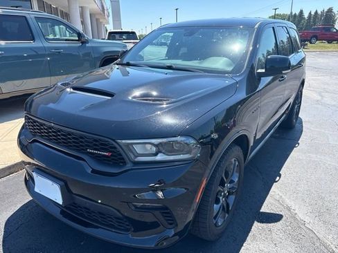 Used 2021 Dodge Durango R/T w/ Blacktop Package AWD/4WD image 2