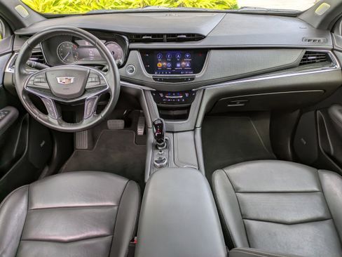 Certified 2023 Cadillac XT5 Premium Luxury image 14