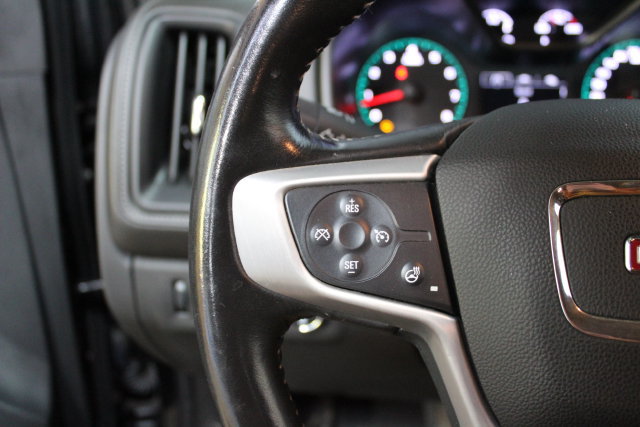 Used 2022 GMC Canyon Elevation w/ Elevation Premium Package AWD/4WD image 16