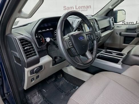 Used 2020 Ford F150 XLT w/ Equipment Group 302A Luxury image 9