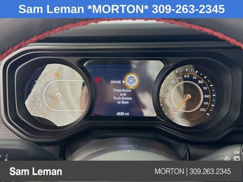 Used 2024 Jeep Wrangler Unlimited Rubicon 392 image 12