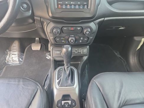 Used 2019 Jeep Renegade Limited w/ Safety and Security Group AWD/4WD image 11
