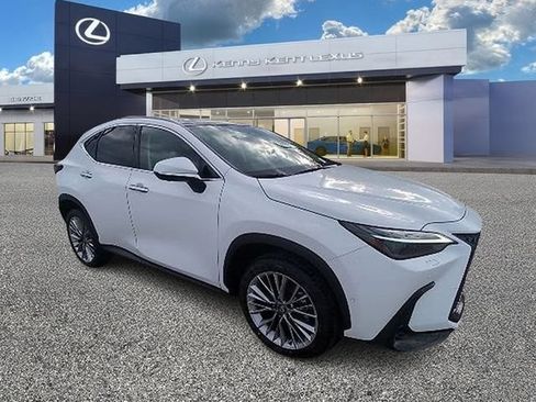 Used 2026 Lexus NX 350 AWD w/ Accessory Package (2T) image 1