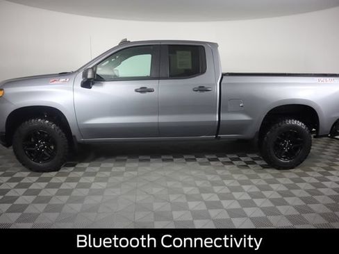 Used 2020 Chevrolet Silverado 1500 Custom Trail Boss w/ Custom Convenience Package AWD/4WD image 7