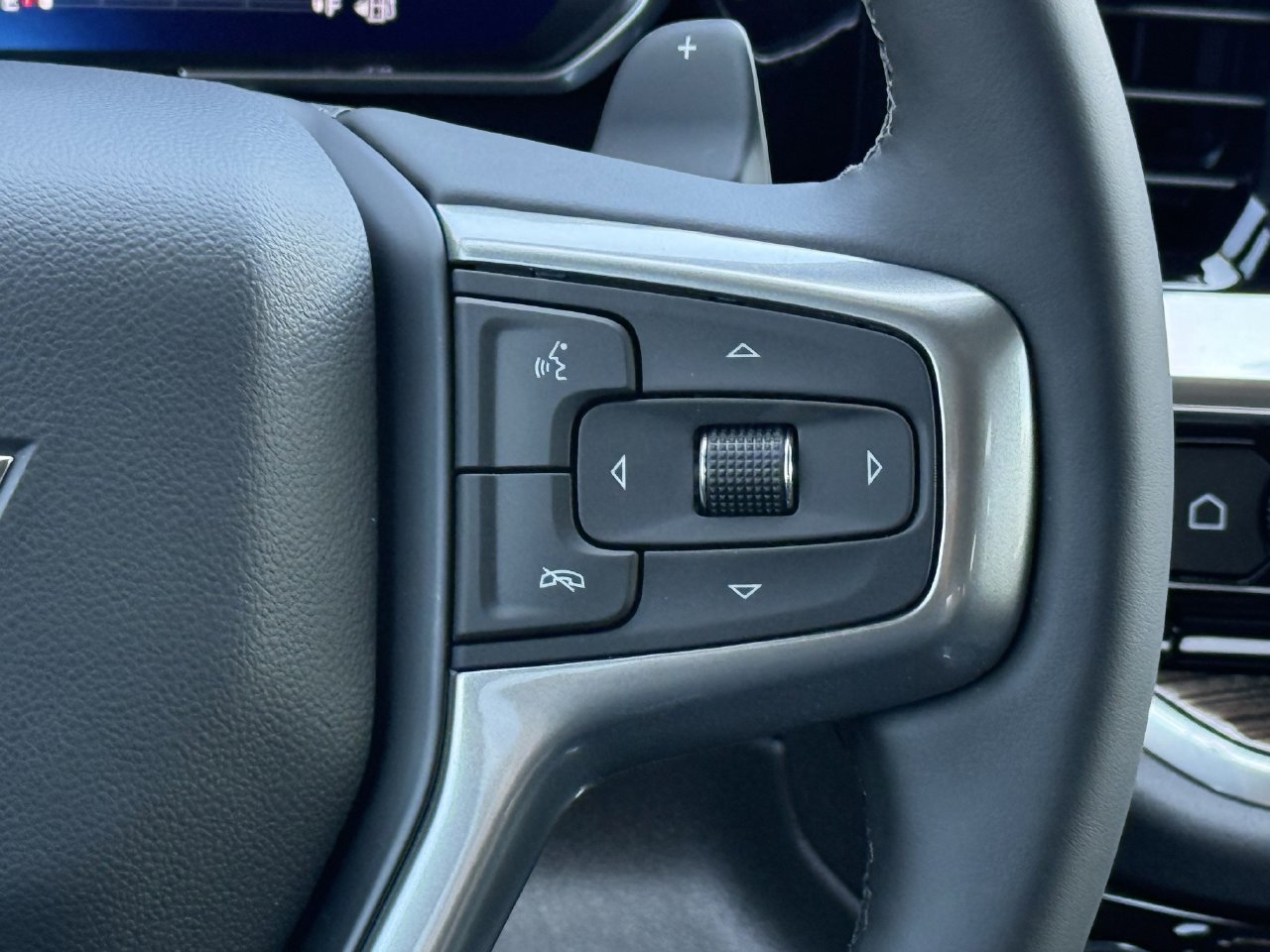 New 2026 Chevrolet Silverado 1500 RST w/ Texas Edition Plus RWD image 12