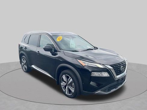 Certified 2023 Nissan Rogue SL w/ SL Premium Package AWD/4WD image 6