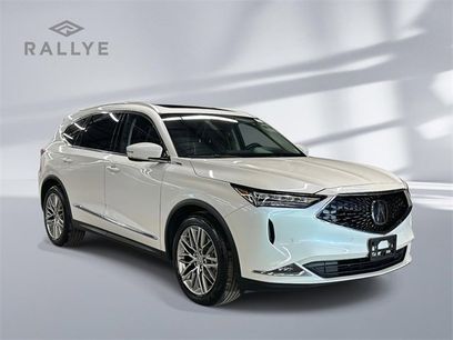 Certified 2023 Acura MDX SH-AWD w/ Advance Package