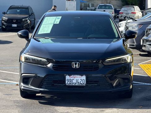Used 2022 Honda Civic Sport image 9