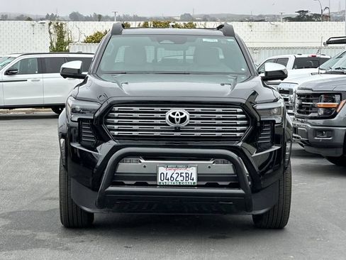 Used 2024 Toyota Tacoma Limited w/ Limited Package (LT) AWD/4WD image 9