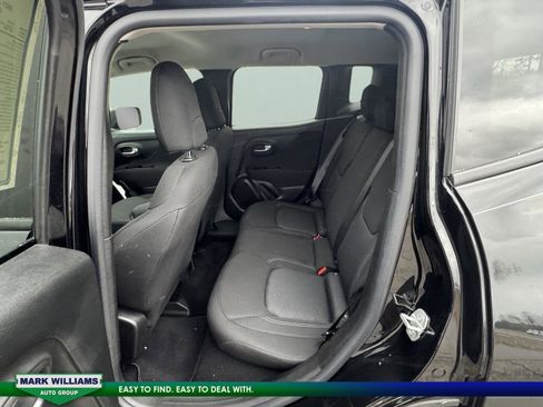 Used 2021 Jeep Renegade Sport image 25
