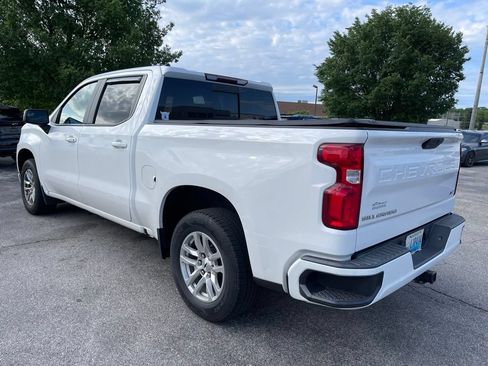 Used 2019 Chevrolet Silverado 1500 RST w/ All-Star Edition RWD image 4