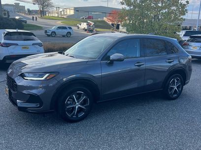 Certified 2025 Honda HR-V EX-L