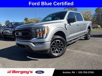 Certified 2023 Ford F150 XLT w/ Equipment Group 302A High video 1