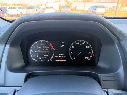 New 2026 Honda Ridgeline Sport image 7